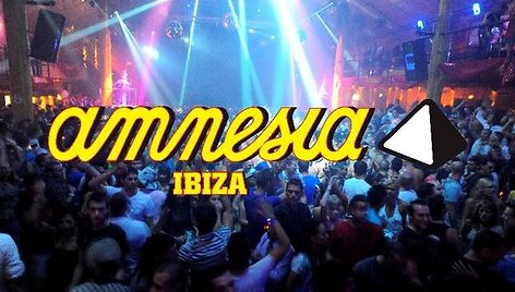 &bdquo;Amnesia Ibiza. Baltic Tour Lithuania 2011&ldquo;