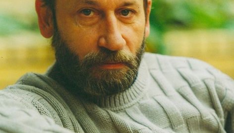 Aktorius Vytautas Grigolis