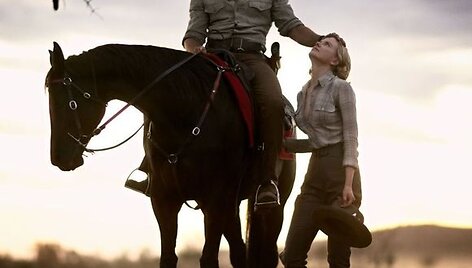 Filmas &bdquo;Australija&ldquo; 