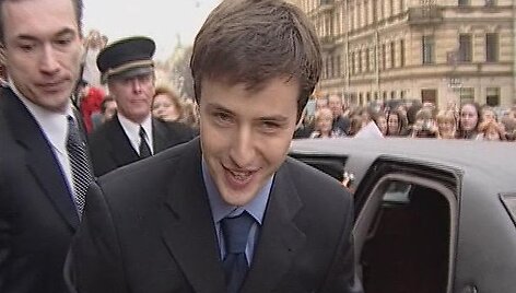 Dainininkas Vitas