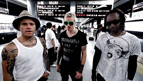 Grupė &bdquo;The Prodigy&ldquo; 