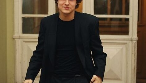 Lukas Geniu&scaron;as