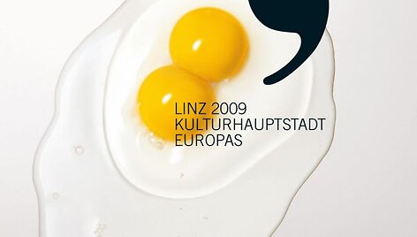 &bdquo;Linco &ndash; Europos kultūros sostinės 2009&ldquo; logotipas