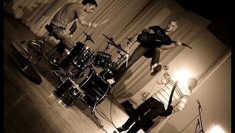 Grupė &bdquo;The Snips&rdquo;
