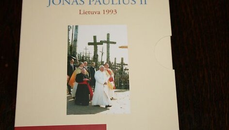 DVD &bdquo;&Scaron;ventasis žmonių &scaron;irdyse&ldquo;
