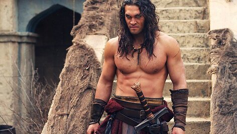 Filmas &bdquo;Konanas Barbaras 3D&ldquo;