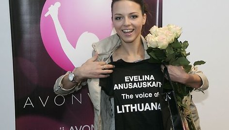 Evelina Anusauskaitė