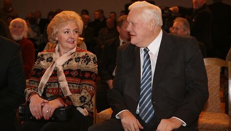 Parodos &bdquo;Stumbro medžioklė&ldquo; atidarymas
