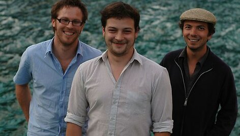 Trio &bdquo;Luz de luna&ldquo;