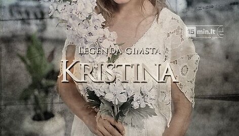 Agnė Ditkovskytė filme &bdquo;Tadas Blinda. Pradžia&ldquo; vaidina Kristiną