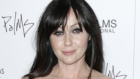 Shannen Doherty
