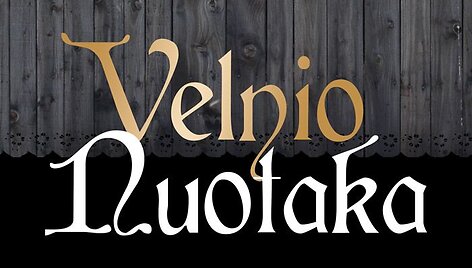 Miuziklas &bdquo;Velnio nuotaka&ldquo;