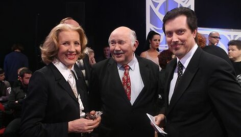 Dalia Tei&scaron;erskytė, Donatas Katkus, Vytautas Juozapaitis
