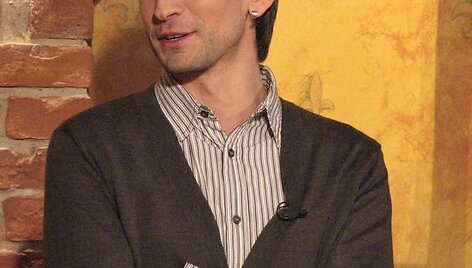 Alanas Cho&scaron;nau