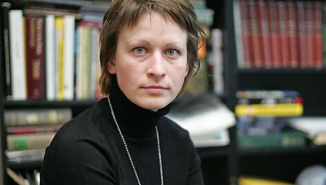 Indrė Makaraitytė