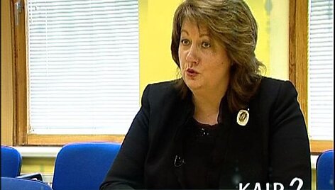 Vilija Blinkevičiūtė