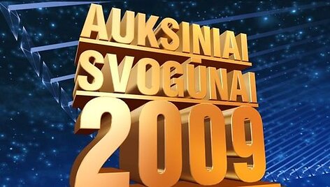 Auksiniai svogūnai 2009