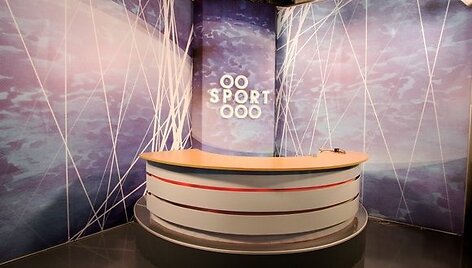 &bdquo;Sport1&ldquo; studija