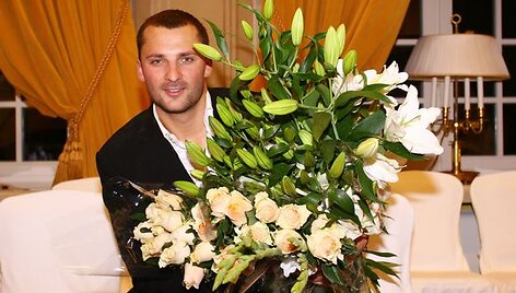 Mantas Petru&scaron;kevičius