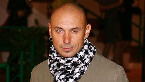 Marius &Scaron;mitas