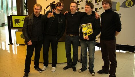 Grupė &bdquo;Flamingo&ldquo;