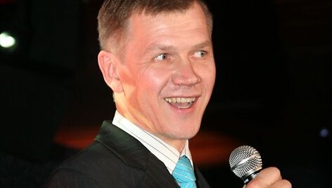 Naglis &Scaron;ulija