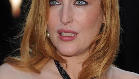 Gillian Anderson