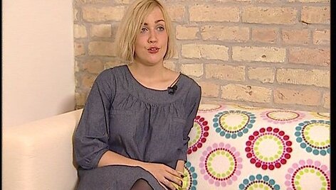 Eglė Kernagytė