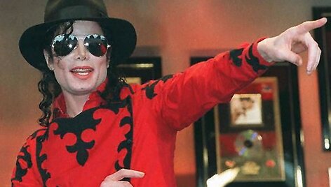 Michaelas Jacksonas