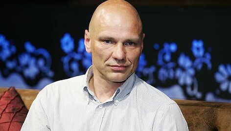 Giedrius Klimkevičius