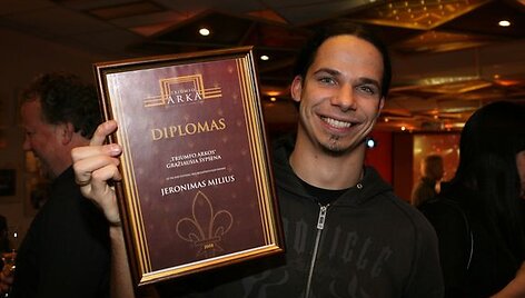 Jeronimas Milius