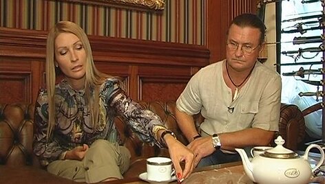 Daina ir Antanas Bosai