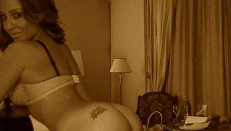 Adrienne Bailon