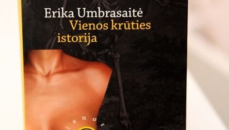 E.Umbrasaitės knyga