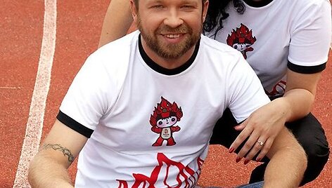M.Starkus ir A.Navickaitė
