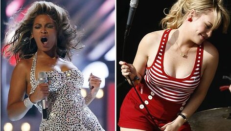 Tarp žvaigždžių, &scaron;į ketvirtadienį nu&scaron;viesiančių MTV Europos apdovanojimų įteikimo ceremoniją Liverpulyje, bus JAV superžvaigždė Beyonce ir britų soulo dainininkė Duffy.  
