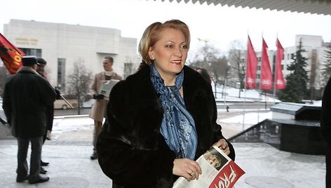 Rasa Budbergytė
