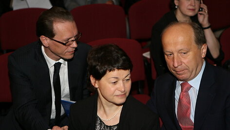Tėvynės sąjungos-Lietuvos krik&scaron;čionių demokratų partijos suvažiavimas