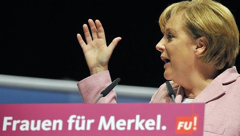 Angela Merkel