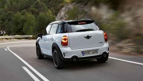 „MINI Cooper Countryman“