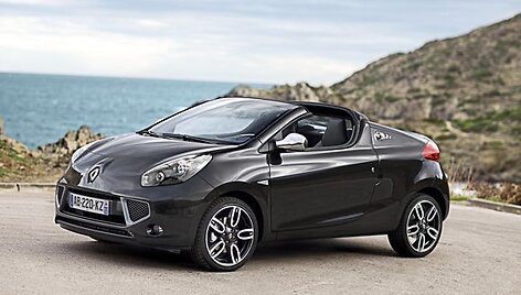 &bdquo;Renault Wind&ldquo;