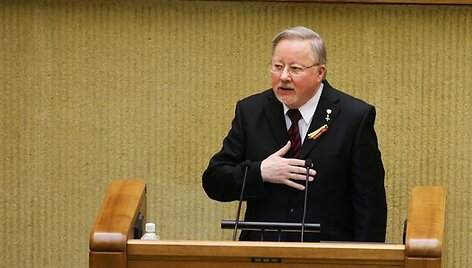 Vytautas Landsbergis