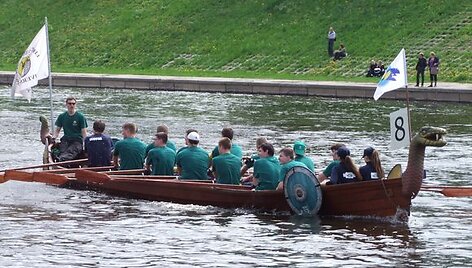 &bdquo;Neries regata&ldquo;