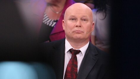 TV laidos &bdquo;Valanda su Rūta&ldquo; akimirka