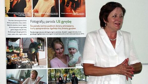 Bir&scaron;tono merė Nijolė Dirginčienė
