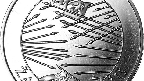 Nominalas &ndash; 1 litas, metalas &ndash; vario ir nikelio lydinys, skersmuo &ndash; 22,30 mm, masė &ndash; 6,25 g, tiražas &ndash; 1 mln. monetų.