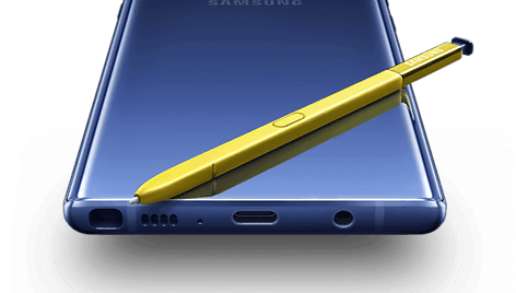 &bdquo;Galaxy Note9&ldquo;