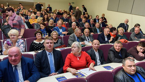 &bdquo;Tvarka ir teisingumas&ldquo; kongresas