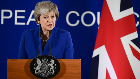 Theresa May
