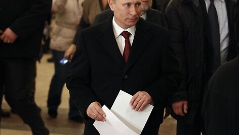 Rinkimai Rusijoje